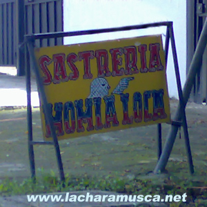 Satrería Momia Loca